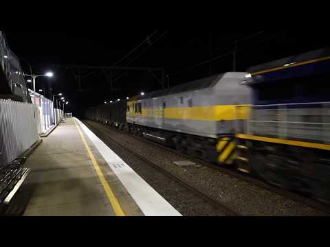 CM3304 / RL310 with Qube 1463 - 20/5/17