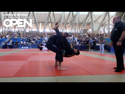 Mikael Rhaillander vs Faisal Kayani / London Spring Open 2025