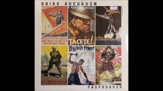 Brian Aneurysm - Uncle Sam (Iron Box Music/IBOX014, 2005)