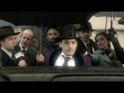Oswald Is Free From Prison | Season 5 Ep. 12 | GOTHAM