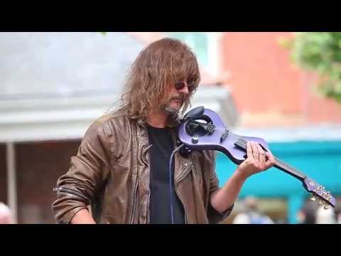 Don't Fear The Reaper - Ed Alleyne-Johnson -York  Electric Violinist