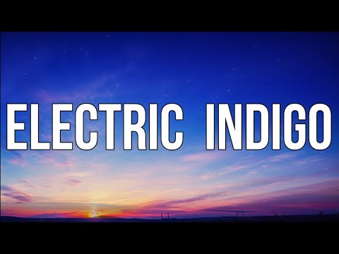 The Paper Kites - Electric Indigo (Lyrics)