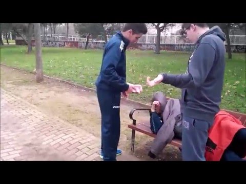 No tires más comida