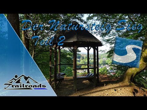 Der Natursteig Sieg ♦ Teil 2 ♦ Merten nach Dattenfeld ♦ Section Hike 2020 ♦ Herchen