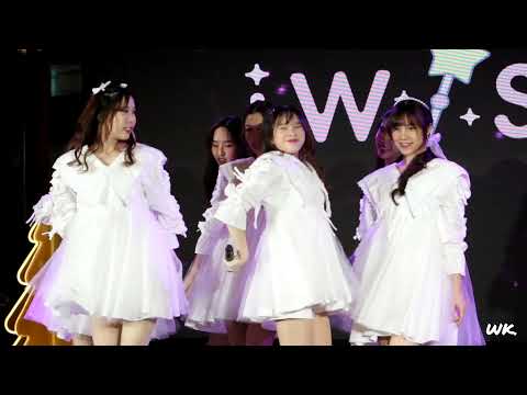 [FANCAM​ - Title]​ อยากเจอ (Wish you)​ -​ iWish @Fashion Island 111221