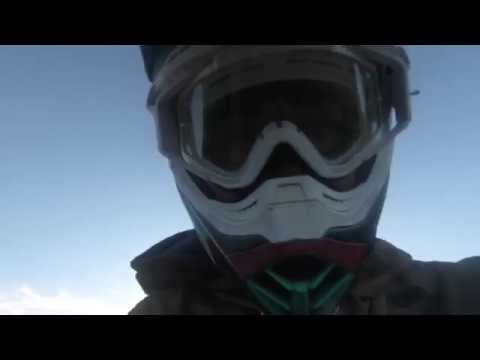 Axell Hodges take off to take off