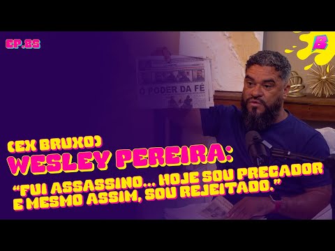 A justiça me libertou. Cristo me perdoou. E a igreja me ignora - Podcast do Balaio #85