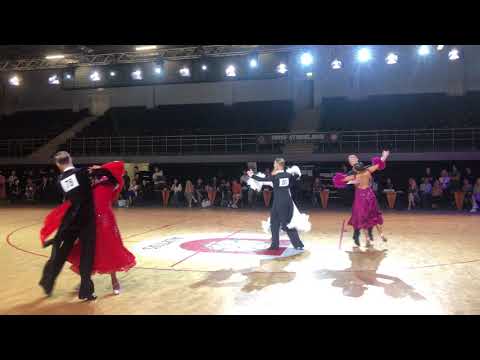 2021 LTU National Adult 10 dance Championship - Quickstep