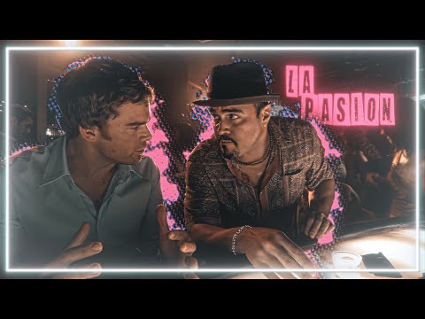 LA PASION | ANGEL BATISTA | DEXTER | EDIT