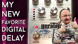 Video thumbnail for Close to Perfect! Eventide UltraTap Review by EytschPi42