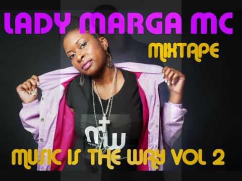 terence surin, lady marga mc and blackson come over here mixtape track