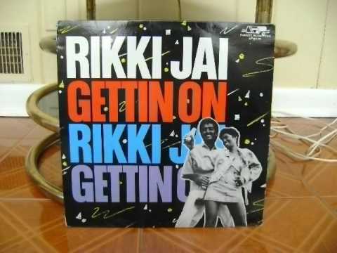 Gettin' On - Rikki Jai