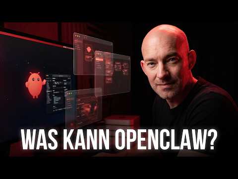 OpenClaw erklärt: Warum dieser KI-Agent gerade das Internet auf den Kopf stellt 🤯