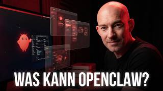 OpenClaw erklärt: Warum dieser KI-Agent gerade das Internet auf den Kopf stellt 🤯