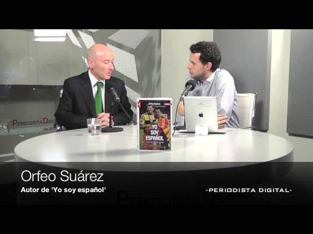 Vídeo relacionado con Yo soy español: Diario de la triple corona