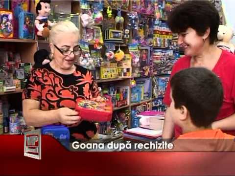 Goana dupa rechizite