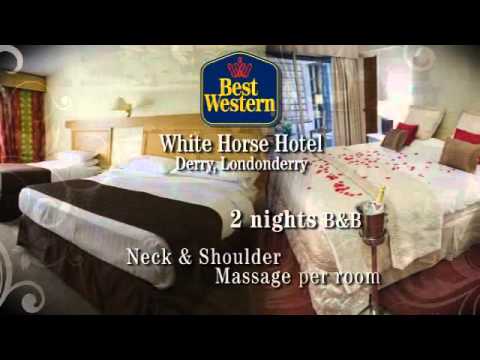 Best Western White Horse Hotel Londonderry Derry,