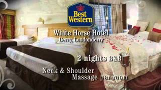 Best Western White Horse Hotel Londonderry Derry,