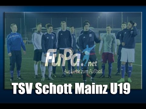 Crossbar Challenge beim TSV Schott Mainz U19