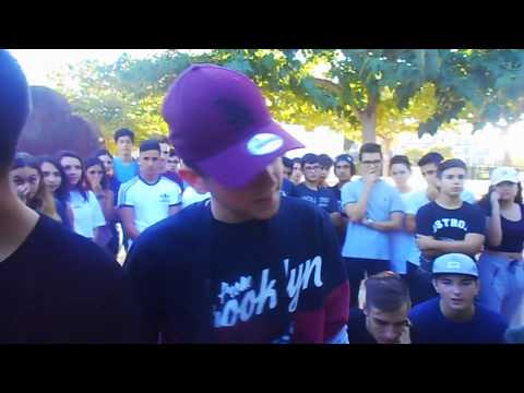 VIDAL VS ADERRE//1A RONDA//#1clasifiSkillsBattle