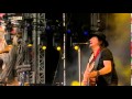 Richie Sambora - Wanted Dead or Alive - Download Festival 2014