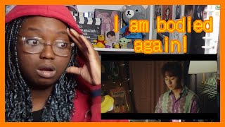 This was seamless | Aladdin OST Speechless in 8 languages (Male) l by 조민규 (Forestella) REACTION