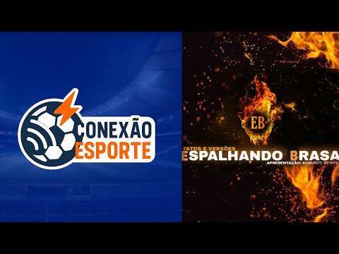 🔴 [AO VIVO] QUINTA-27/11/2025 | Programa AGTV ESPORTE  / ESPALHANDO BRASA