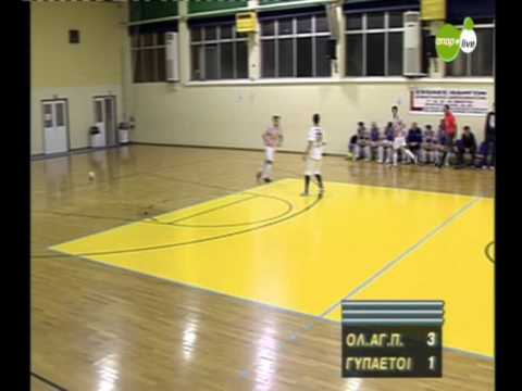 Fabio Rocha Futsal Grécia