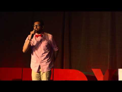 If money had no value, what would you chase? Nishat Ahmed at TEDxUIUC