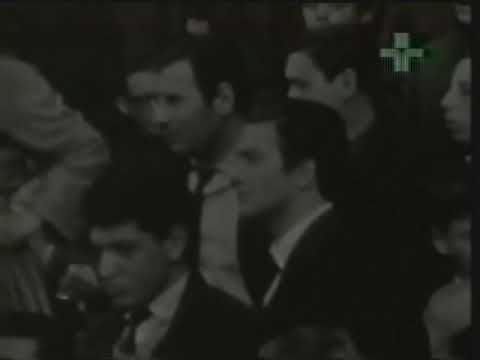 Libertadores 1963. Boca Juniors 1 x 2 Santos