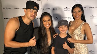 Pierre Maskaro tocando com Simone e Simaria (Bloco do Urso 2018) Regime Fechado