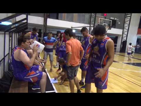 Estudiantes "D" vs Olimpia "B" - Play-Off 3 de 3 - 09-12-2017 - Parte 3