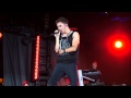 The Wanted - Las Vegas - I Found You Nathan solo