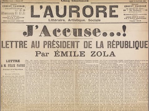 Affaire Dreyfus - Le film "J'accuse" de Roman Polanski avec Jean Dujardin et Louis Garrel au cinéma