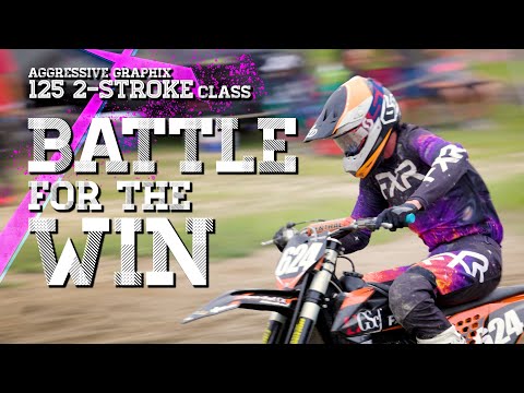 EPIC 125 Two-Stroke Battle at Maine Event