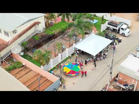 Campanha Dia Nacional de Combate á Dengue - Em Pingo D'água MG