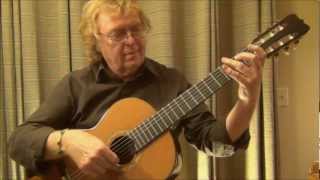 Jim Rolfe's Demo For J.S. Bach's 