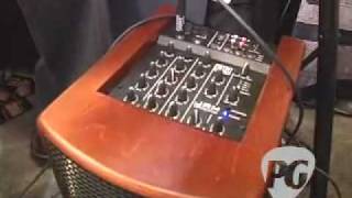 Video thumbnail for Summer NAMM - SR Technology JAM 150 Plus by Premier Guitar