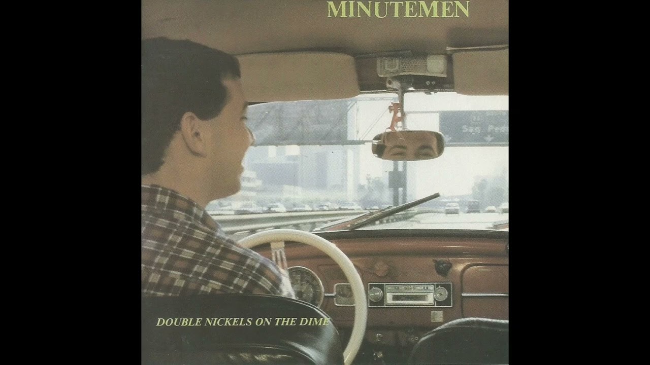 Minutemen - Ain't Talkin' 'Bout Love - YouTube