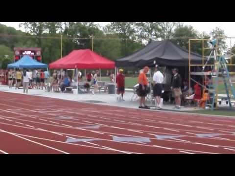HJB PA D1 AA 800 meter final