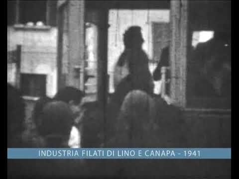 Industria Filati di Lino e Canapa (Vimercate, 1941)