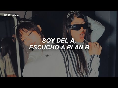 Sayuri & Sopholov, Fuentes Prod - Secunena (Letra) | soy del a escucho a plan b mi copa es c