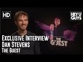 Dan Stevens (Downton Abbey) Exclusive Interview.
