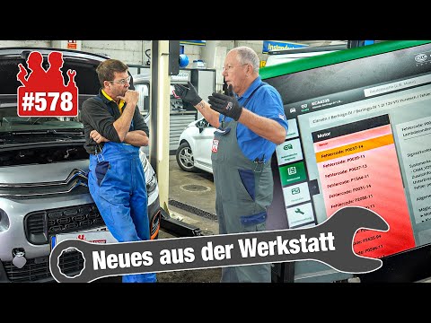 Nächster Downsize-Motorschaden unter 100.000 km? 😳😠 XXL-Fehlersuche! | Brandheiße Bremse im Megane 🔥