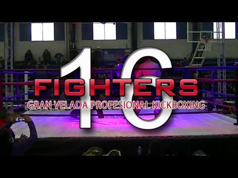 EMILIANO OVIEDO VS CARLOS RODALES - PRELIMINARES FIGHTERS 16