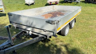 Rơ moóc ben Eduard Tiptrailer để bán - Hình ảnh 4 | Autoline VN Rơ moóc ben Eduard Tiptrailer | Hình ảnh 4 - Autoline