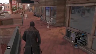 【WATCHDOGS】二度寝するくらいなら撮影 #2