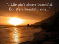 Life Ain't Always Beautiful (Gary Allan) Cover ...
