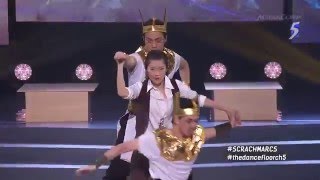 The Dance Floor 2015 EP9 - Twilight 22 - Electric Kingdom - ScRach MarcS