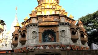 श्रीमंत दग्दूसेठ हलवाई मंदिर, पुणे (Shrimant Dagdooseth Halwai Temple, Pune)